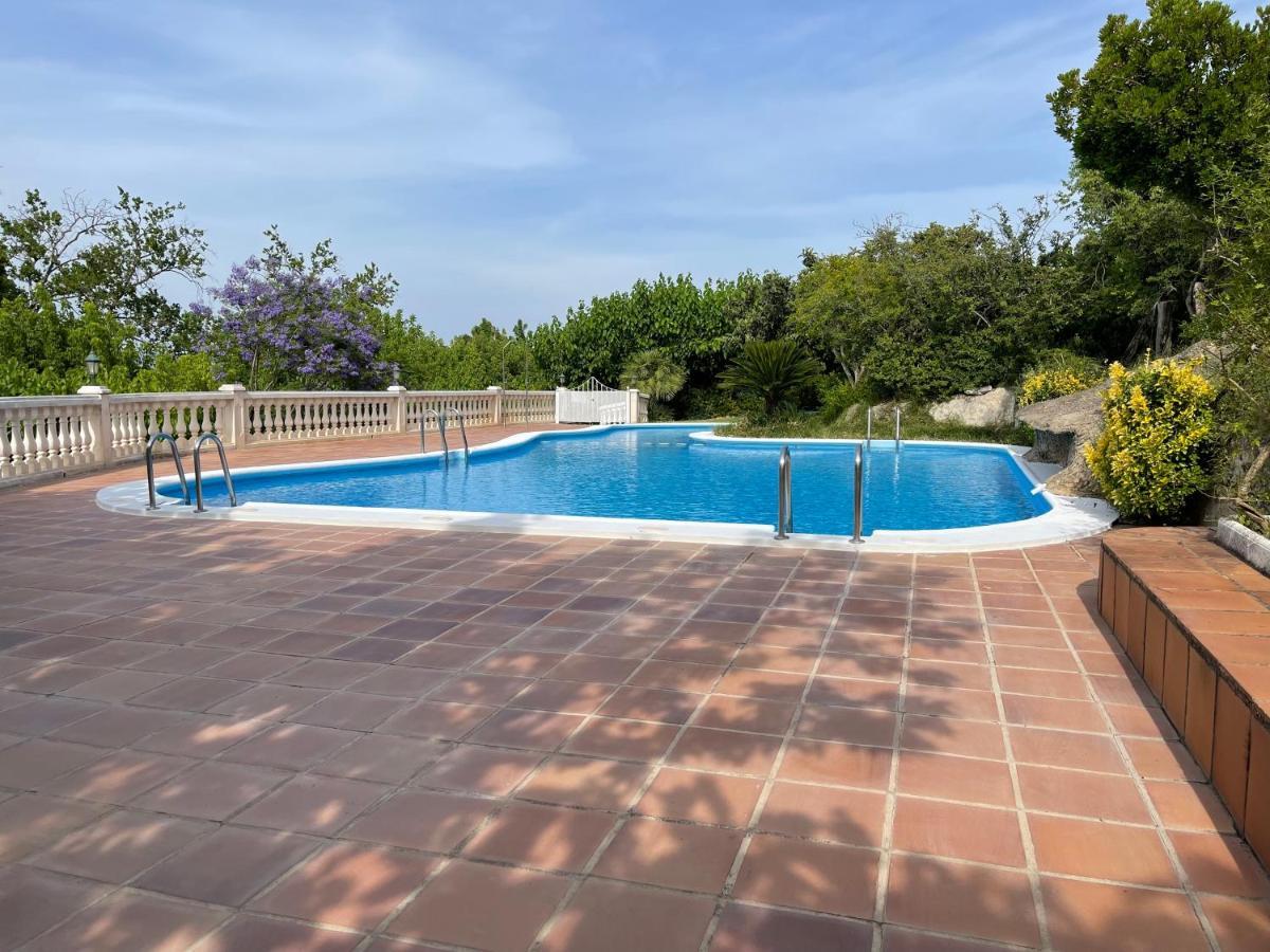 La Casa Azul Hotel Xàtiva Eksteriør billede